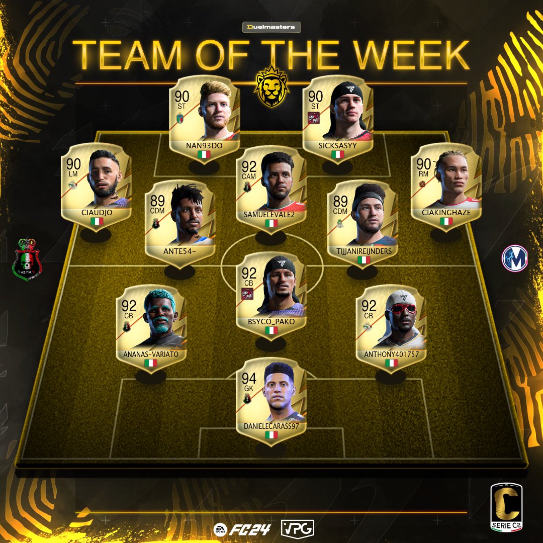 Virtual Pro Gaming Italy 🇮🇹 tweet media