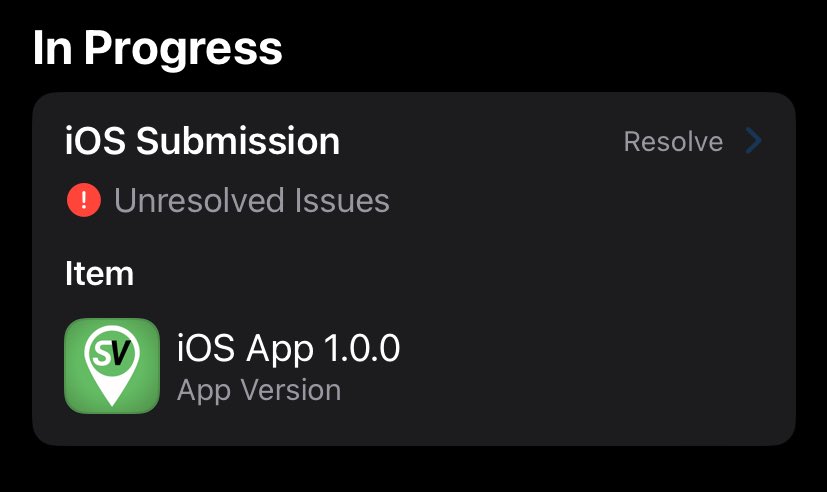 🚀 SportsVybe v1.0.0 is now LIVE!

✅ Google Play Store: Live!
👨🏻‍💻 Apple App Store: In progress; we’re addressing a bug!

Head over to <a href="/sportsvybe/">SportsVybe: Find & Play Sports Anytime</a> for the Google Play Store download link.

Your feedback and criticism are not only welcome but appreciated 🙌 
Excited to have both