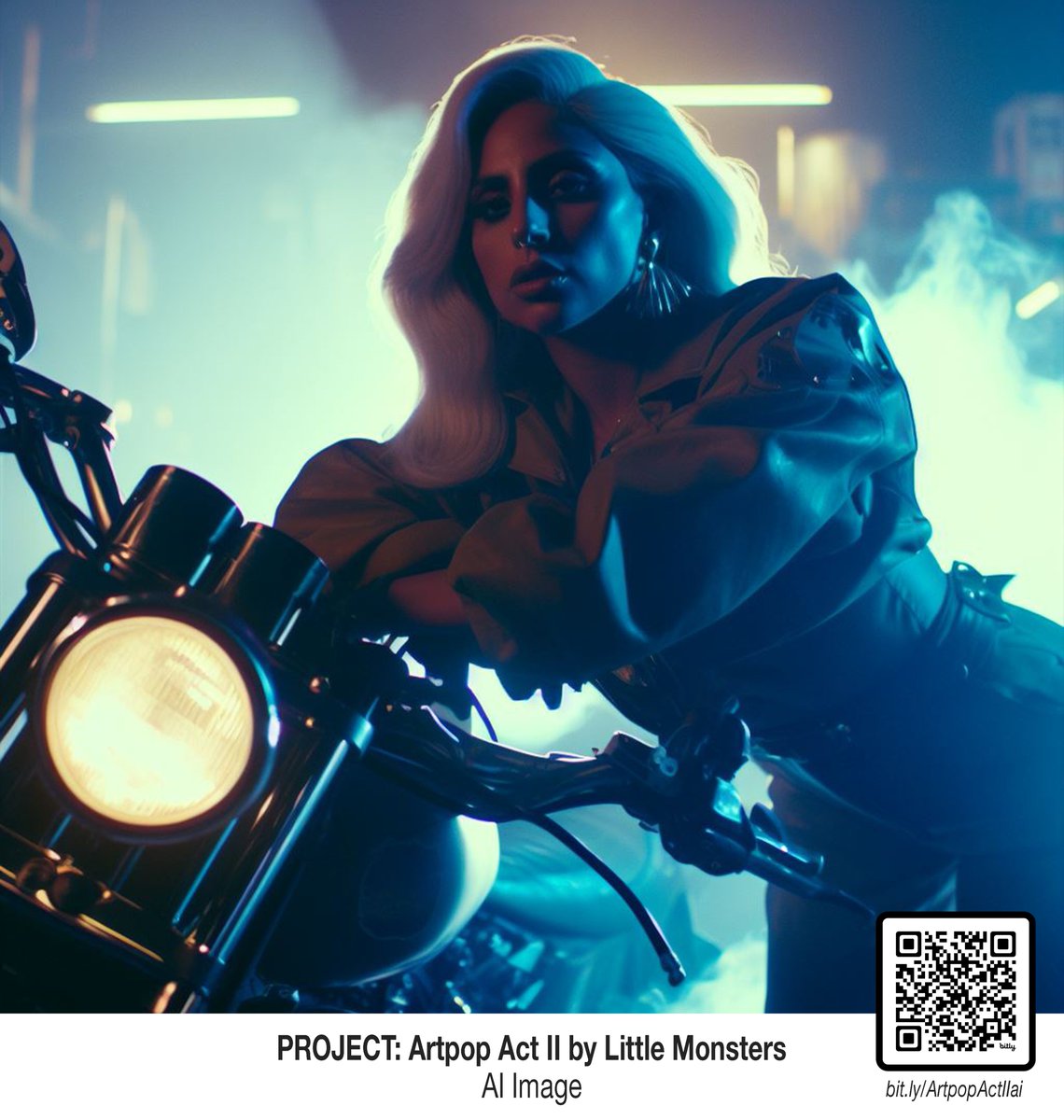 ArtpopActIIAI's tweet photo. The project page is updated with visuals + some pictures of the main photoshoot.
ARTPOP Act II by Little Monsters #LadyGaga #LadyGagaProject #ARTPOPproject #ARTPOPact2 #GagaAI #ARTPOPanniversary https://t.co/OvtynI4U1W