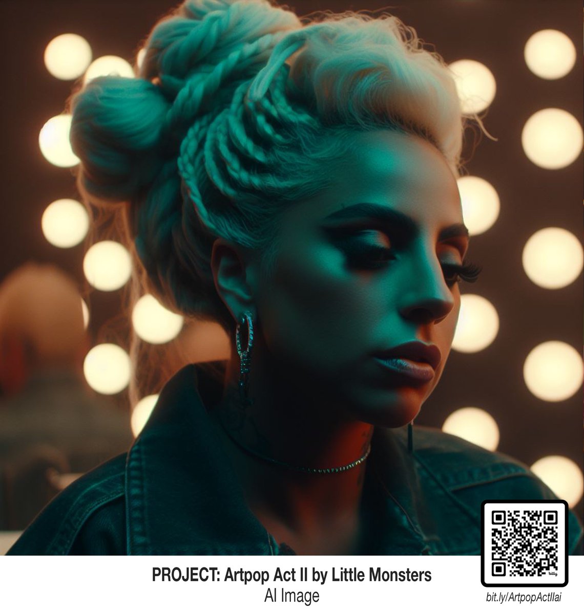 ArtpopActIIAI's tweet photo. The project page is updated with visuals + some pictures of the main photoshoot.
ARTPOP Act II by Little Monsters #LadyGaga #LadyGagaProject #ARTPOPproject #ARTPOPact2 #GagaAI #ARTPOPanniversary https://t.co/OvtynI4U1W