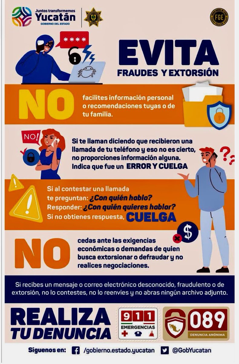 almayucateca1's tweet image. Toma en cuenta y comparte.
#cuidandonos