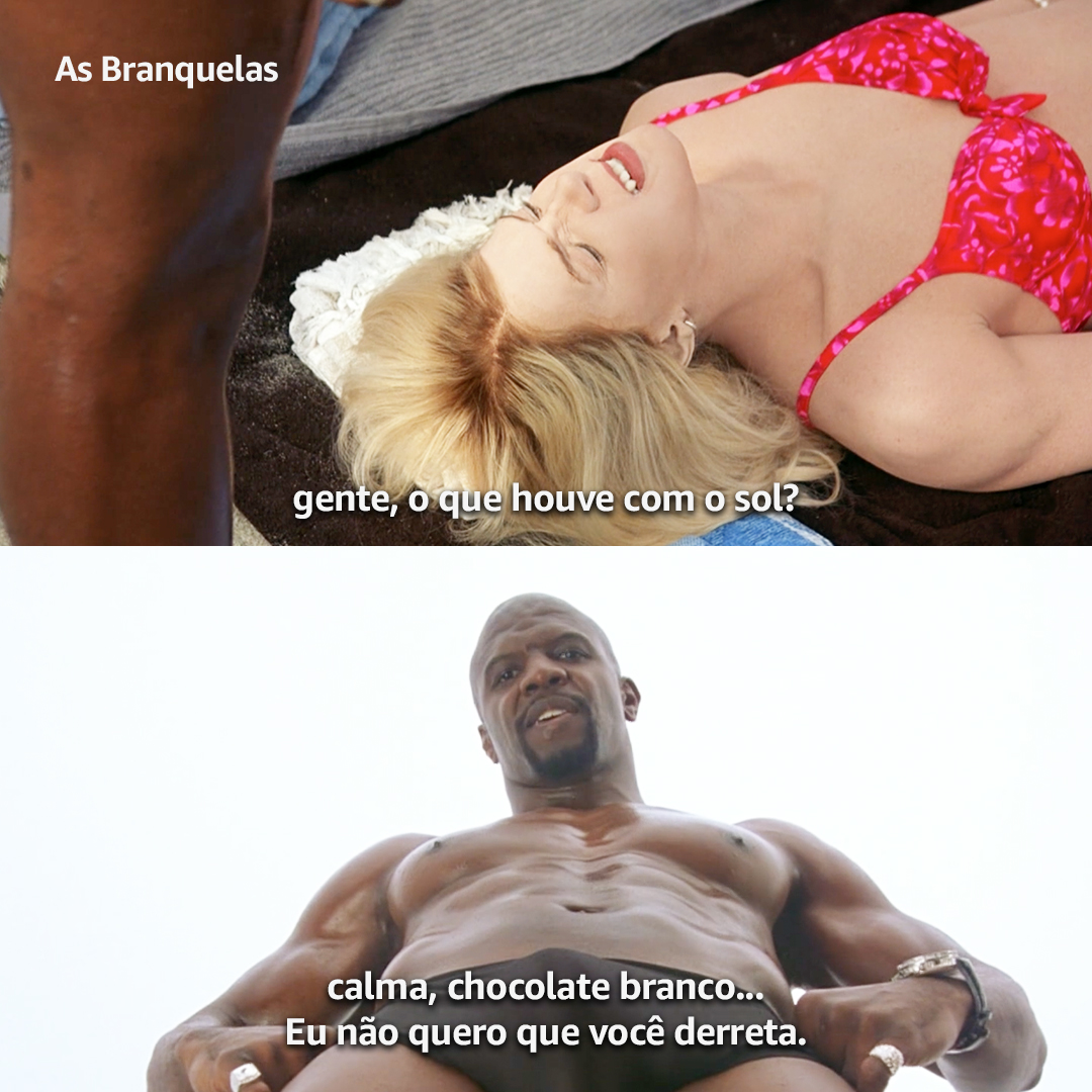 Prime Video Brasil tweet media