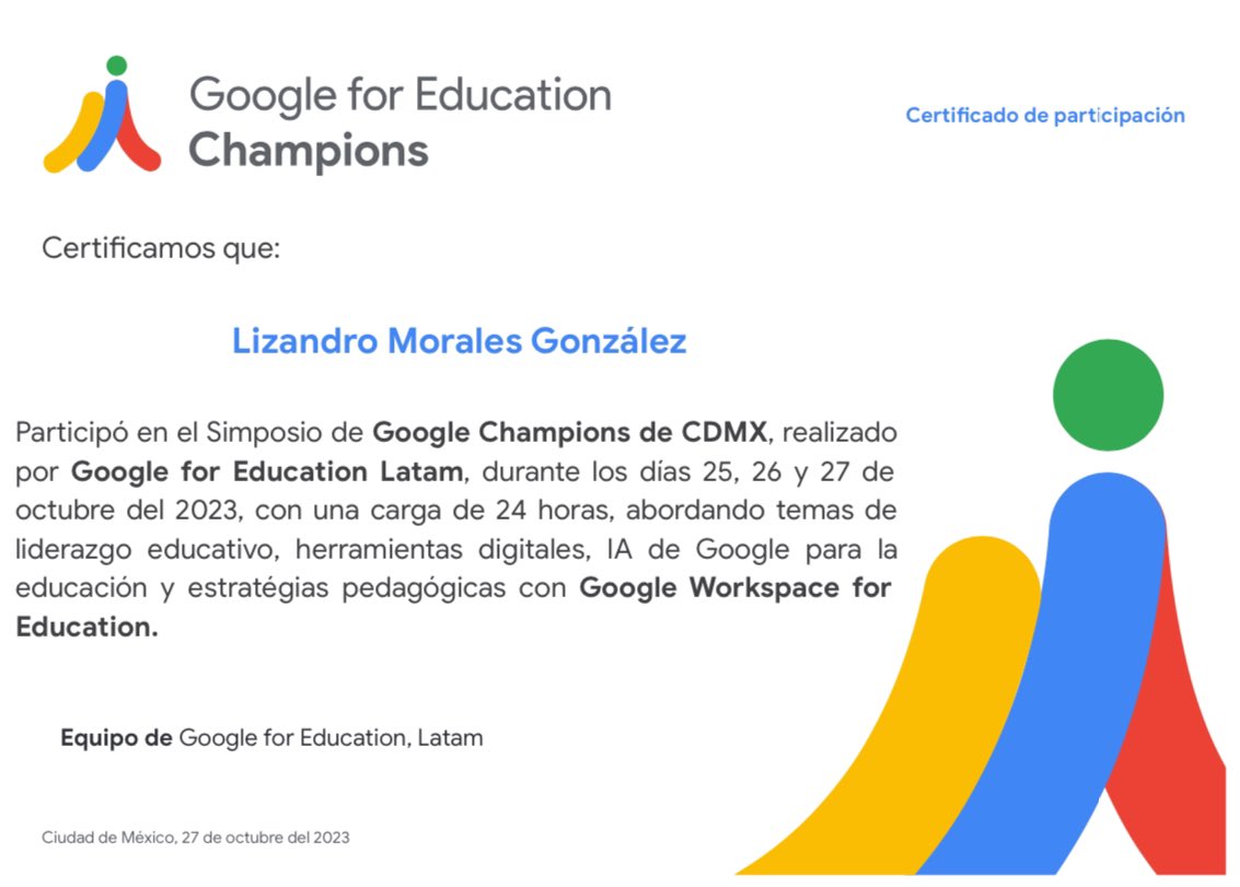 Lizandro Morales tweet media