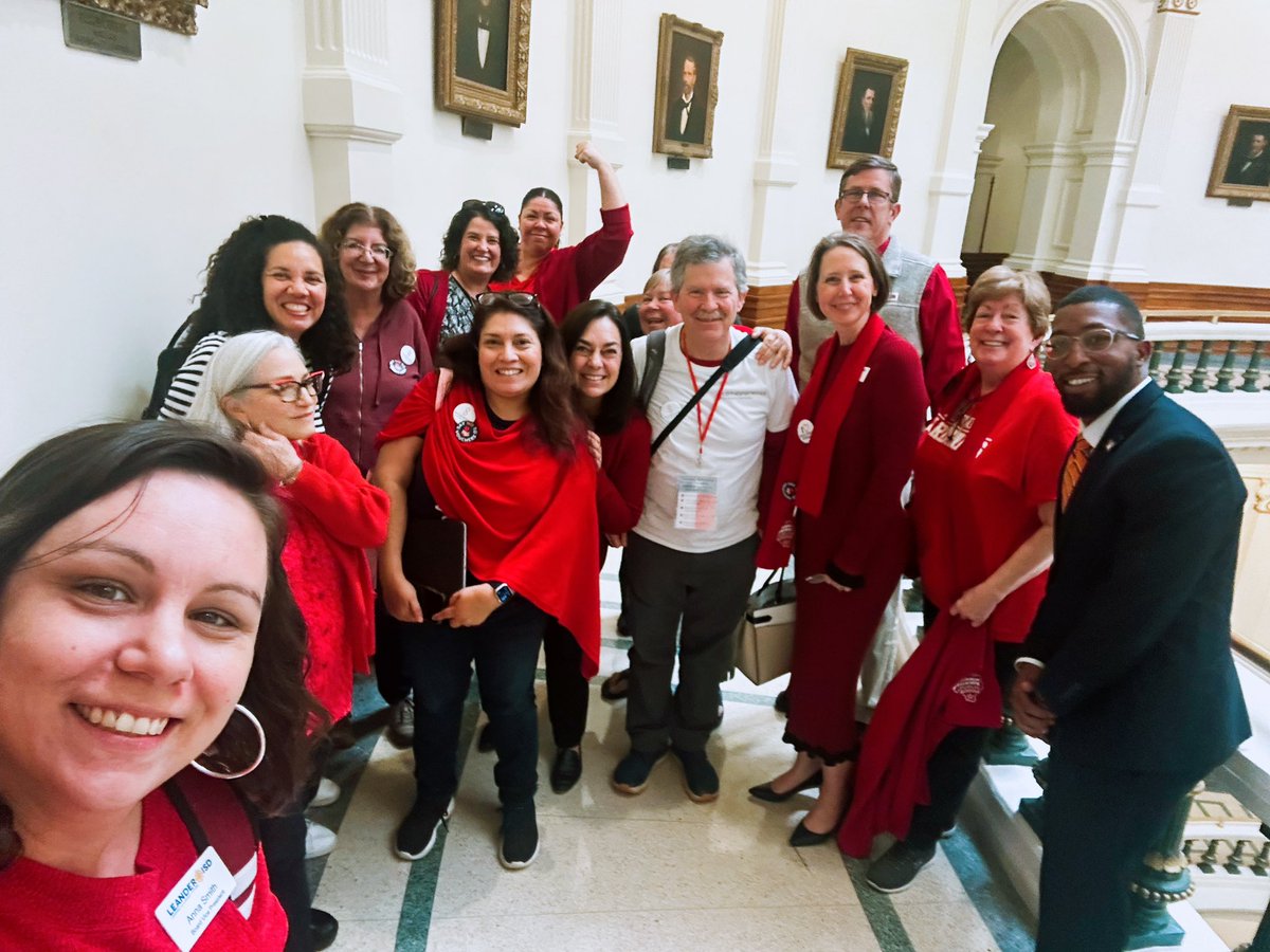 Vouchers are dead in Texas!  🙌🏼🎉

I’m so grateful for our public education supporters  for using their voice to advocate for our public schools! 

The fight has just begun, and we are ready! 

#TxED #TXLege