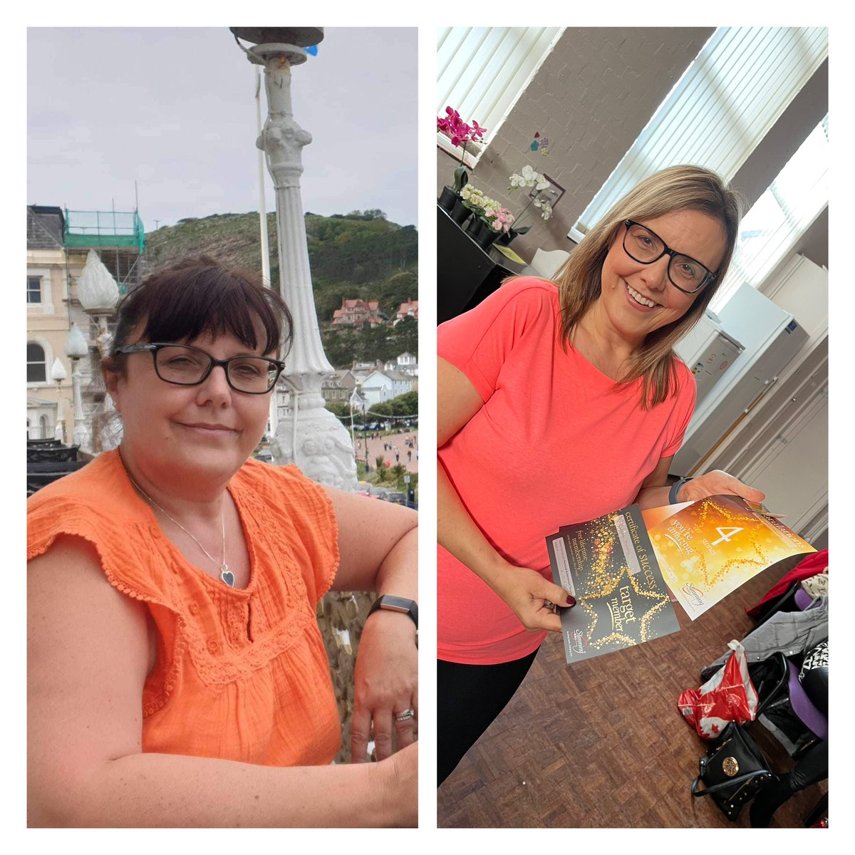 CocksandShots's tweet photo. Look at my amazing member over 4 stone lost in 18 weeks she reached her personal target today ❤️   #slimmingworld  #target #HealthyEating  #oldham #motivation  @SlimmingWorld https://t.co/Y40fUTNesz