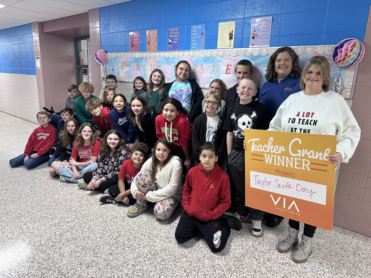 Northview Elementary School tweet media