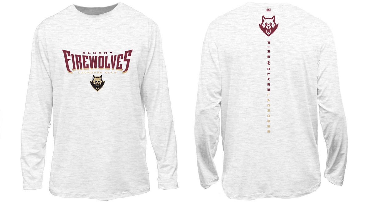 Albany FireWolves Lacrosse Club tweet media