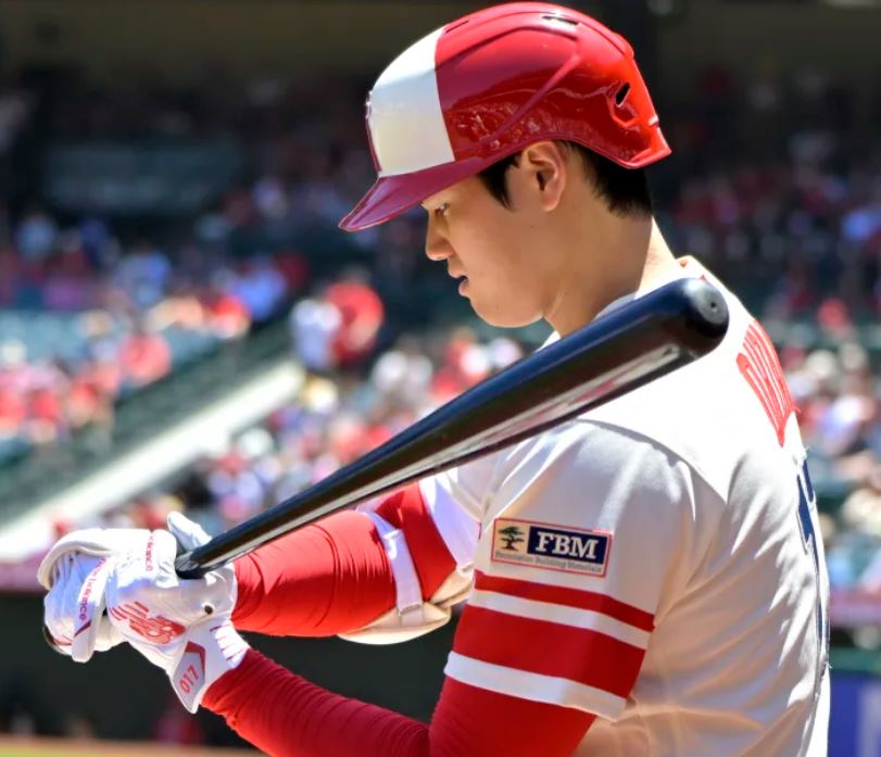 MrLinh208009's tweet photo. #MLB bold prediction has Shohei Ohtani joining an AL West rival
#American #Baseball #Basketball #Spots #MrLinh https://t.co/QRhhULoaEL