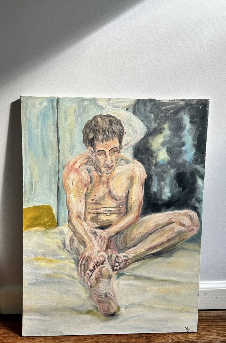 Your art is a reflection of yourself