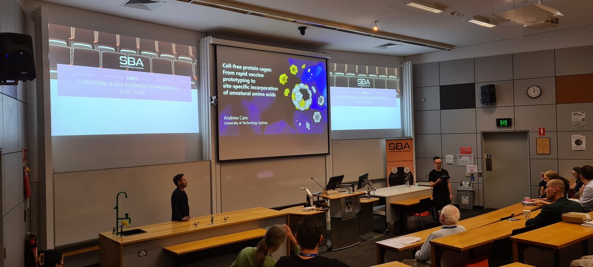 adrian_henrico's tweet image. And that&apos;s a wrap for #SBA2023 🧬🦠 ! Thanks to the organisers @SynBioAusAsia for such an amazing conference, cool people and cool science happening all the time. Can&apos;t wait to see where it keeps going 👀