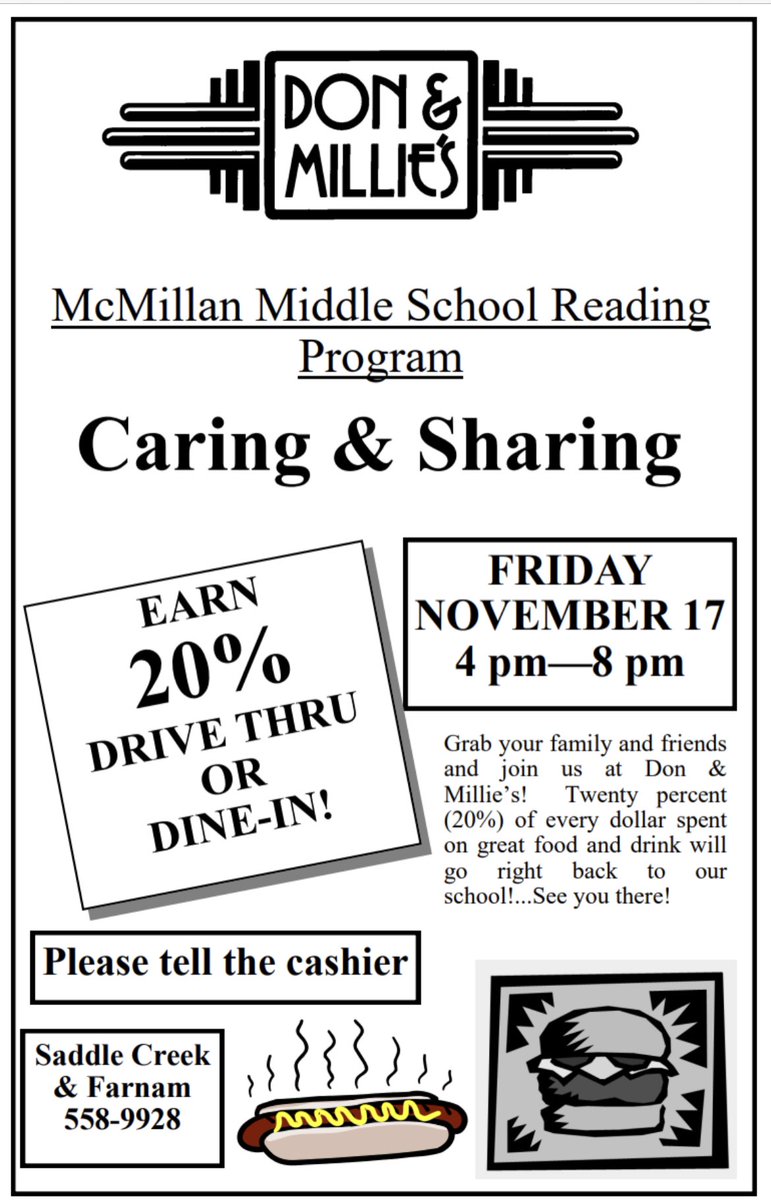 OPS_McMillan's tweet photo. #REAL_Joy to support @OPS_McMillan from 4-8 TONIGHT! #dadscooking https://t.co/L6RjZbUJiY