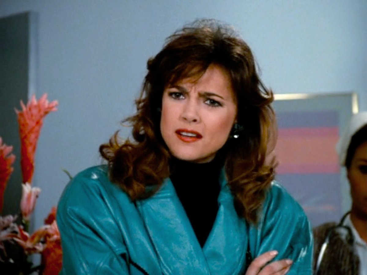 CarringtonCaps's tweet photo. When a streaming site includes #Dynasty but not #TheColbys, too. #FallonCarrington https://t.co/iiObFCPB8z