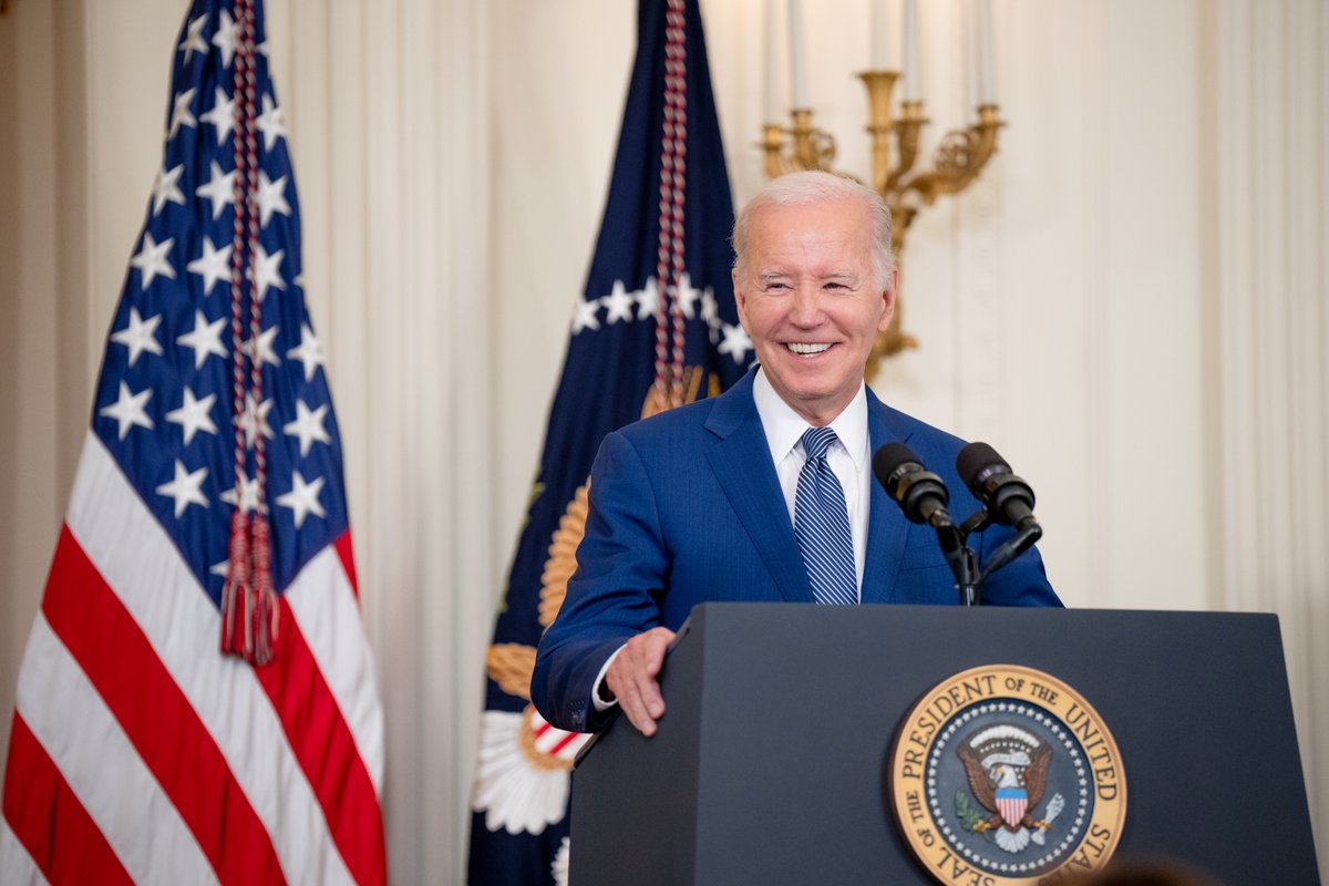 The White House 46 Archived tweet media