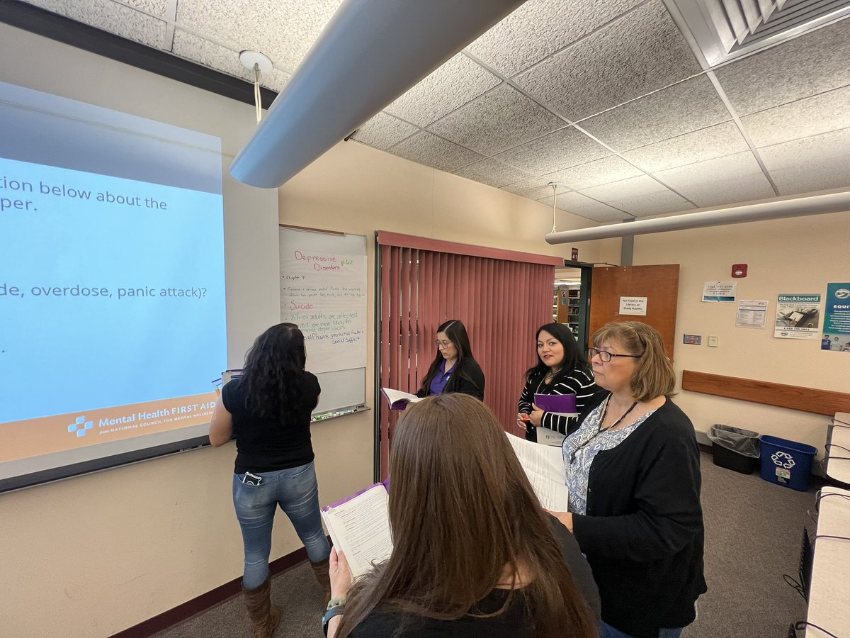 EPCC Northwest Library tweet media