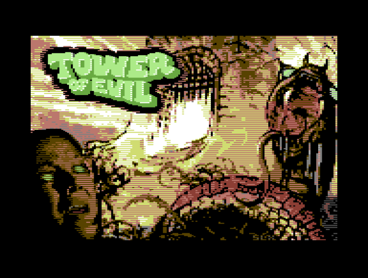 aMiGaTrOnIcS's tweet photo. Classic Top Down Action Game Tower of Evil Released for the Commodore 64!: Tower of Evil, originally a game for the C16/Plus/4, Vic-20 and ZX Spectrum was released by Excess today for the Commodore 64. 

You play… https://t.co/qd9nEkD81B #C64 #Commodore64 #CSDb @CommodoreBlog https://t.co/bVPNnwCfpF
