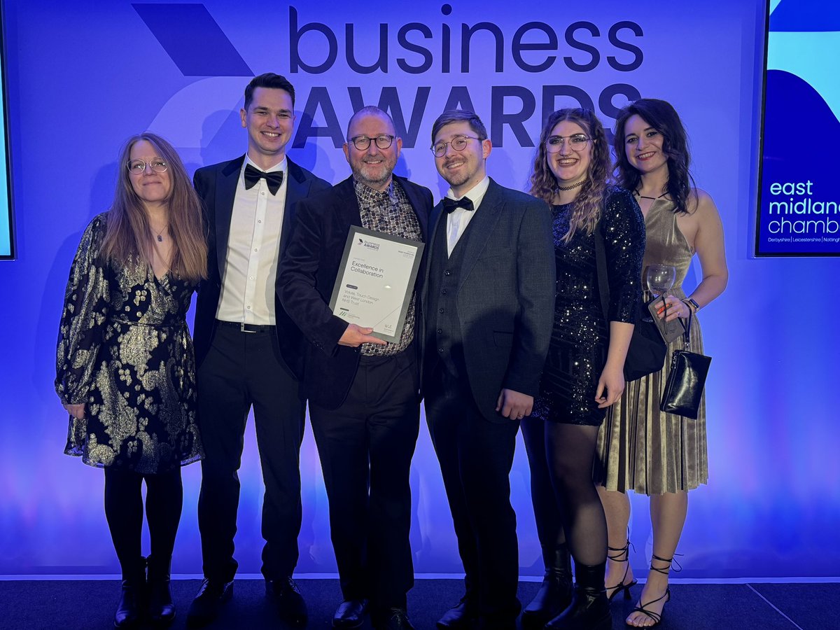Volute Web Design (@volutewebdesign) on Twitter photo We’ve had a great evening at the Nottinghamshire Business Awards. Congratulations to all the winners. We’re really proud of our project with @teamtouchdesign and <a href="/westlondonnhs/">West London NHS Trust</a> #ChamberCelebration <a href="/EMChamberNews/">Chamber Newsroom</a> We’ve had a great evening at the Nottinghamshire Business Awards. Congratulations to all the winners. We’re really proud of our project with @teamtouchdesign and <a href="/westlondonnhs/">West London NHS Trust</a> #ChamberCelebration <a href="/EMChamberNews/">Chamber Newsroom</a>
