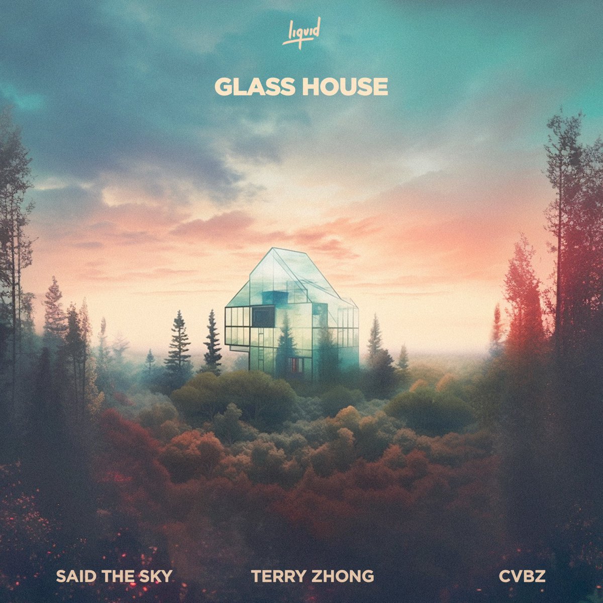 New song with @SaidTheSky and @terryzhongmusic out now !!!! Sad boi banger time 😢🤘🏼