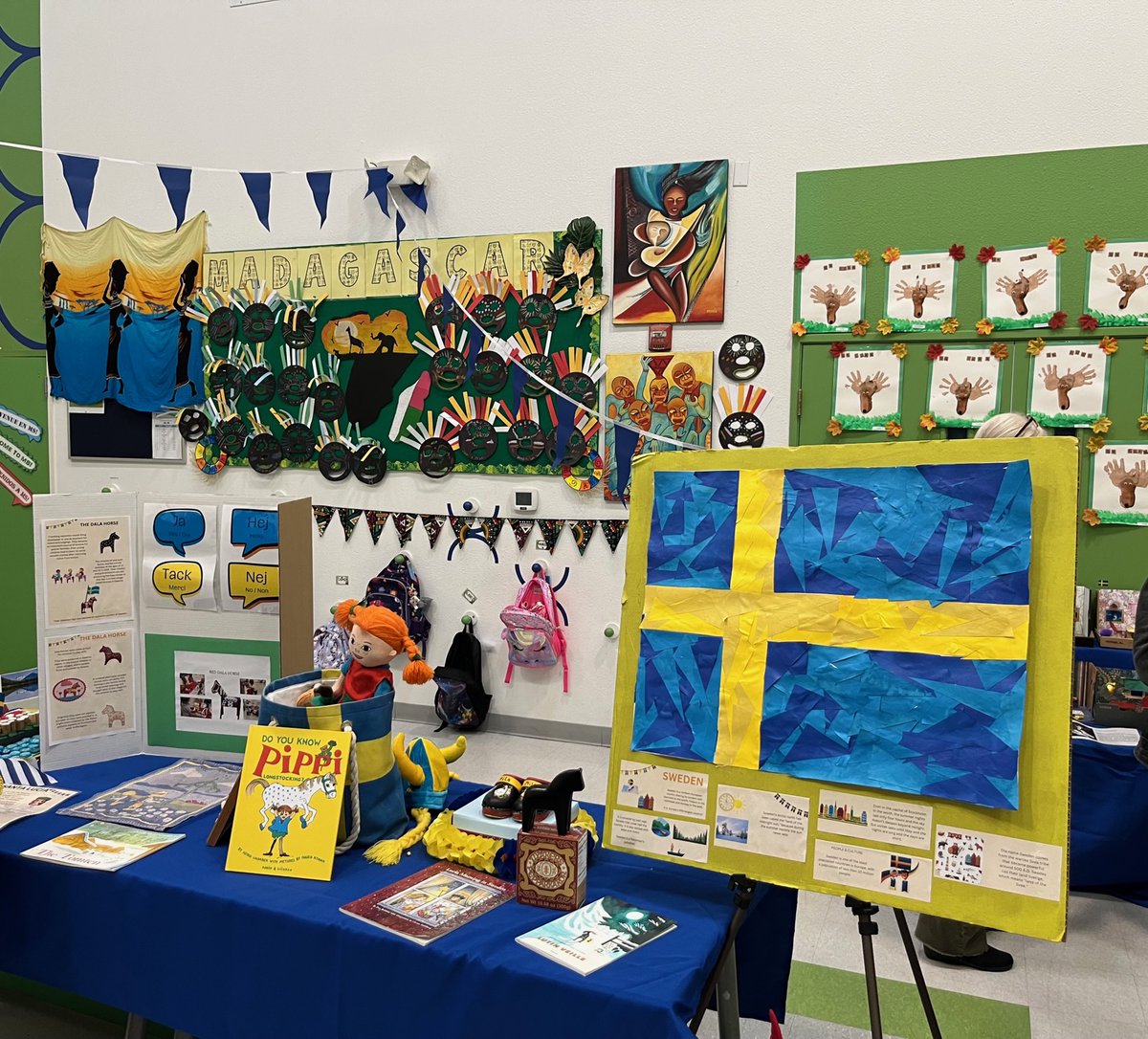 AustinIntSchool's tweet photo. Another fantastic International Week in the books! 

#internationalweek
#austininternationalschool https://t.co/9gUL2ZgwSR