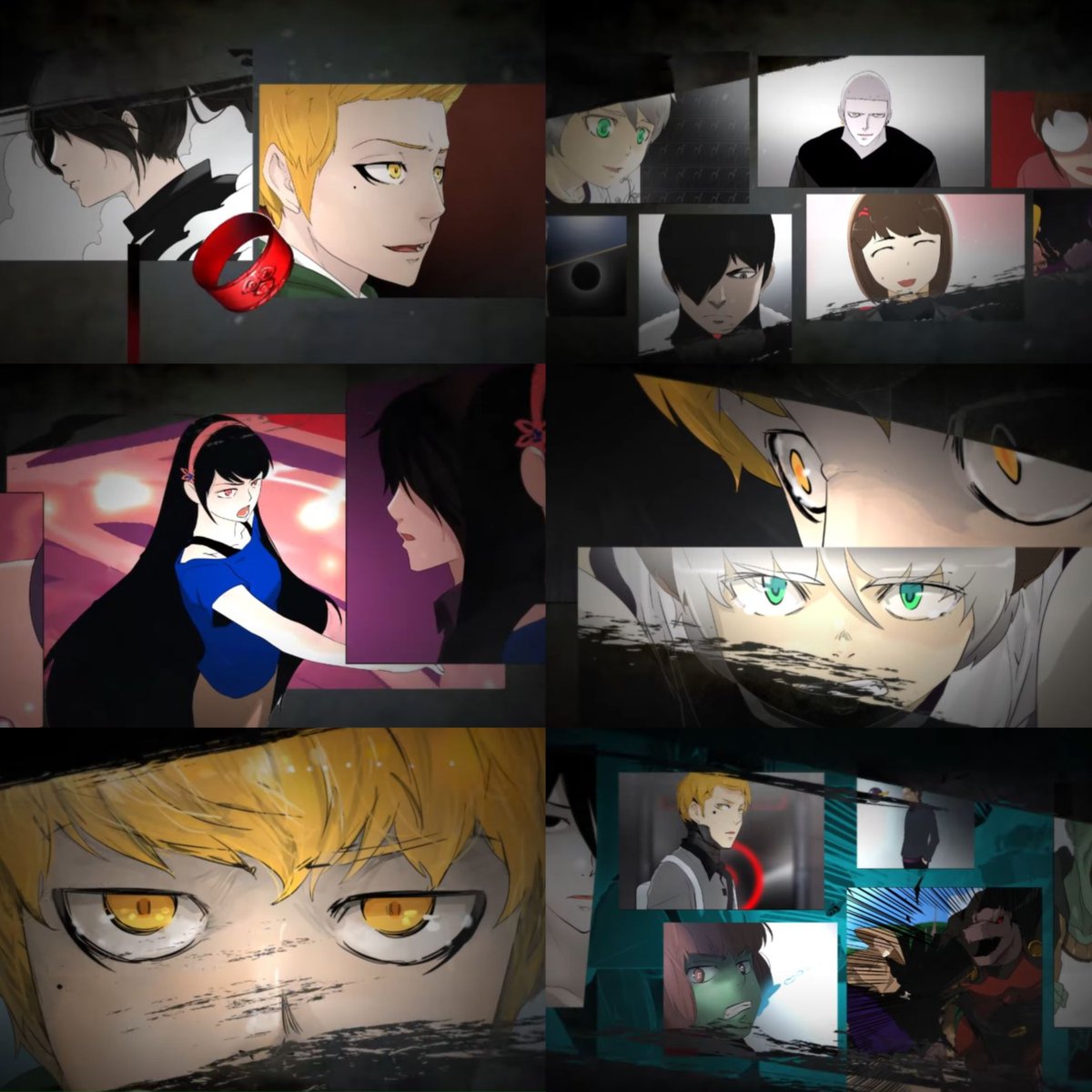 Tower of God  TRAILER OFICIAL 