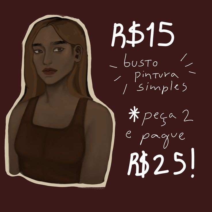 viviandandinho's tweet image. COMISSIONS ABERTAS!!!

Pagamento por Pix ou Transferência!
Para mais detalhes DM 🌷