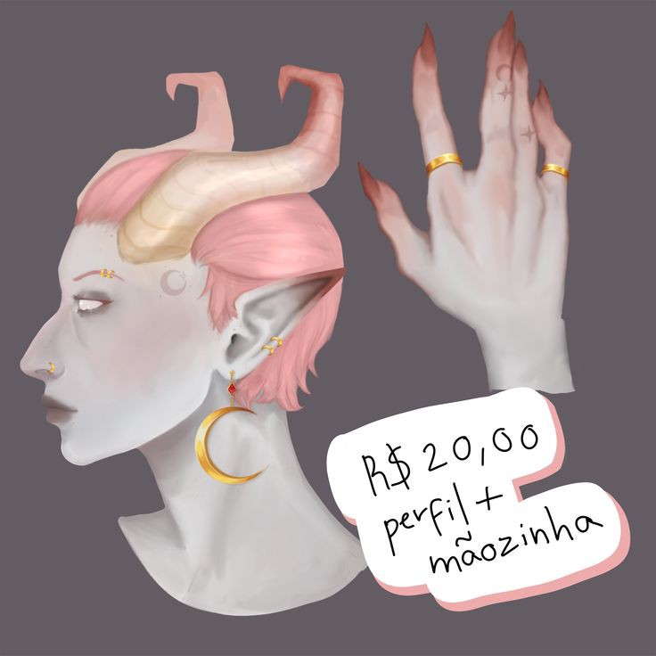 viviandandinho's tweet image. COMISSIONS ABERTAS!!!

Pagamento por Pix ou Transferência!
Para mais detalhes DM 🌷