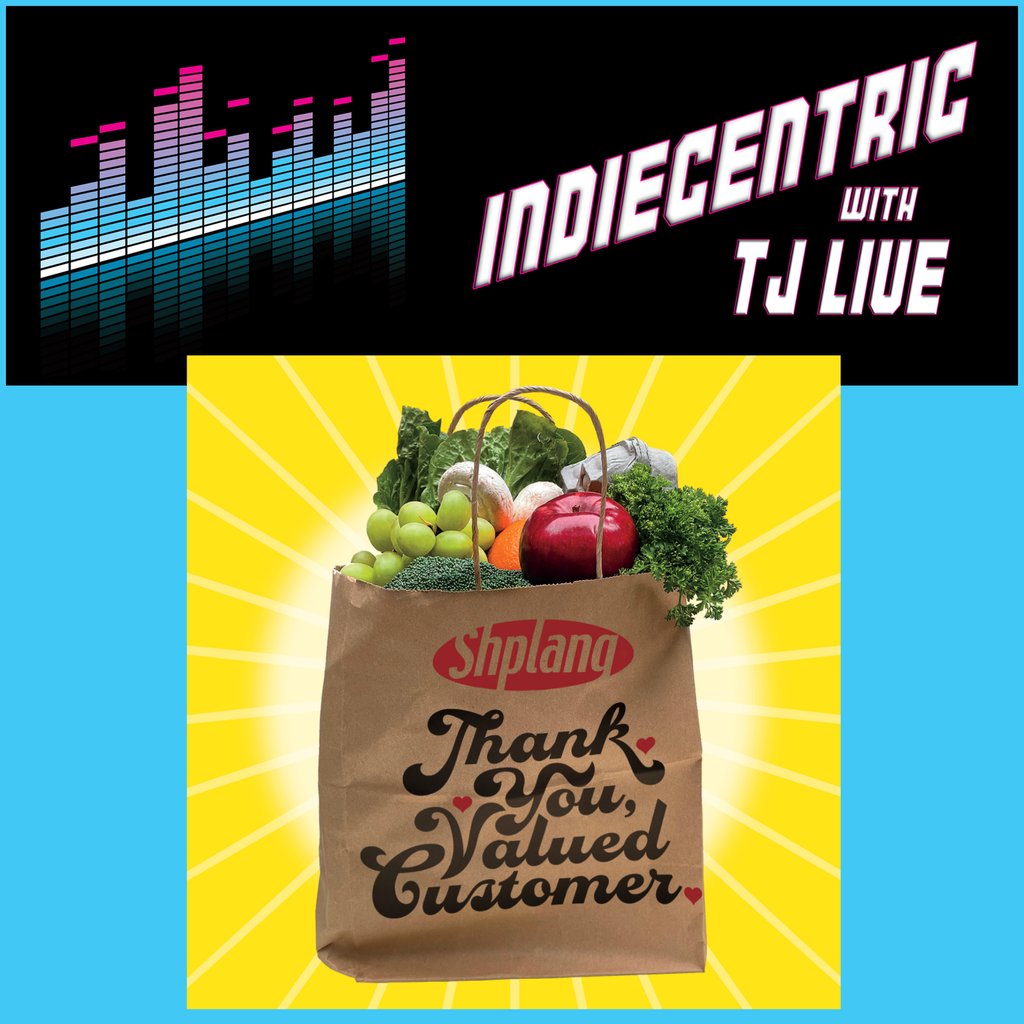 Shplang gets a spin on Charlie Mason Radio's Indiecentric with TJ Live! The album 'Thank You, Valued Customer' is out 12/1 on CD and Streaming (preorder/presave: orcd.co/shplang-tyvc) and TJ's playlist is here:
facebook.com/indiecentric/p…
#IndieCentric #CharlieMasonRadio #Shplang