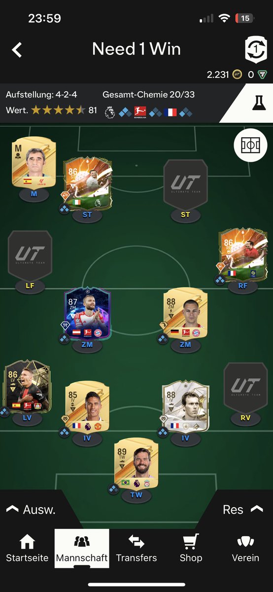 Acc wurde gehackt danke <a href="/easportsfcde/">EA SPORTS FC</a>