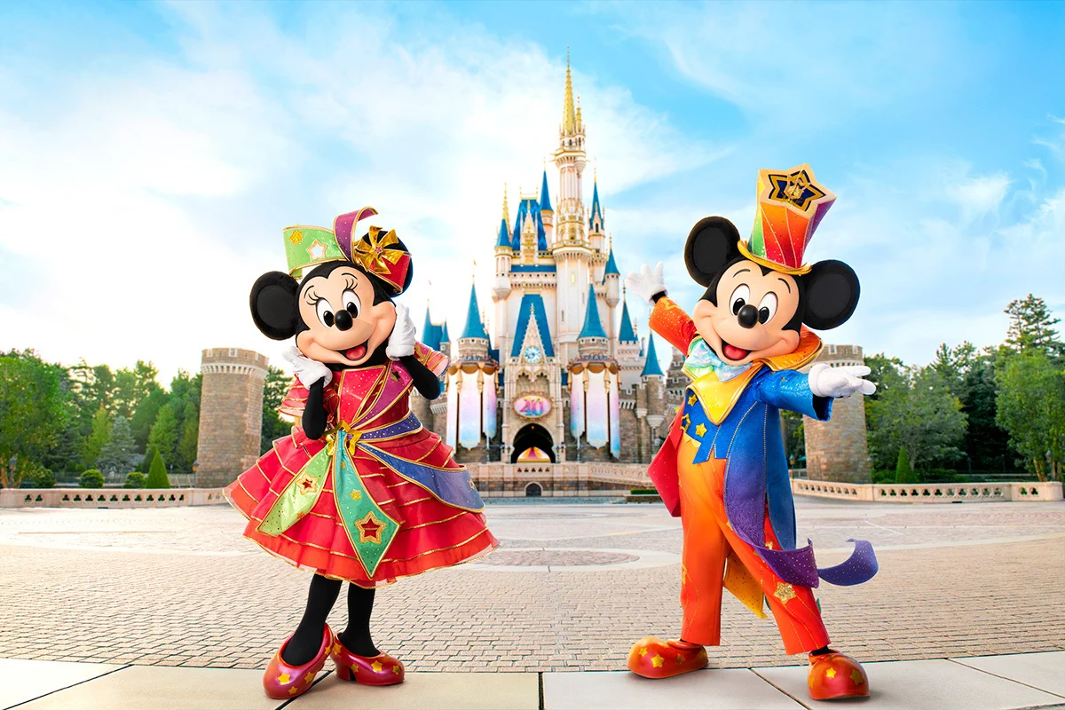 東京ディズニーリゾートPR【公式】 on X: 