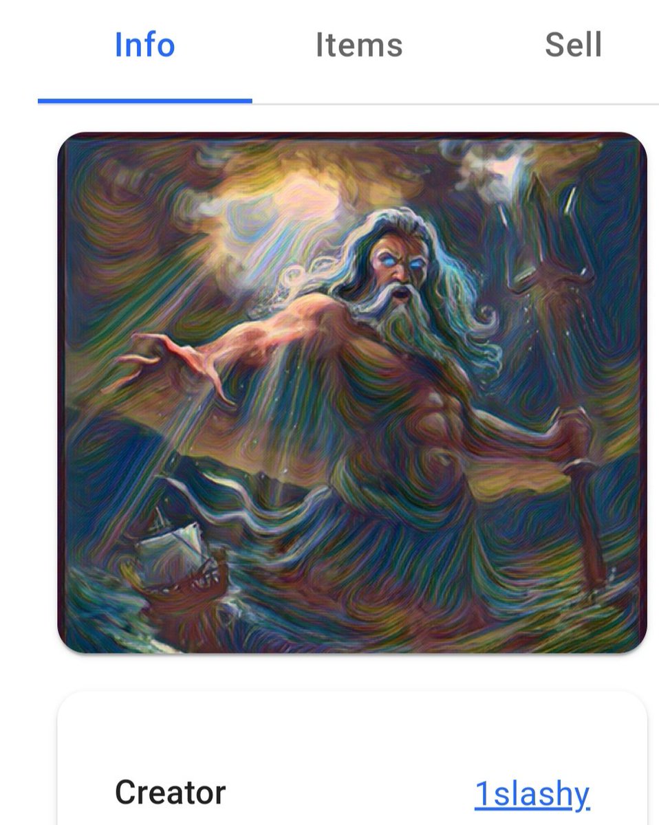 Miscentimillos's tweet image. Trade The fury of the sea 😡🔱 #relayx #NFTs #BSV relayx.com/market/fa474d5…