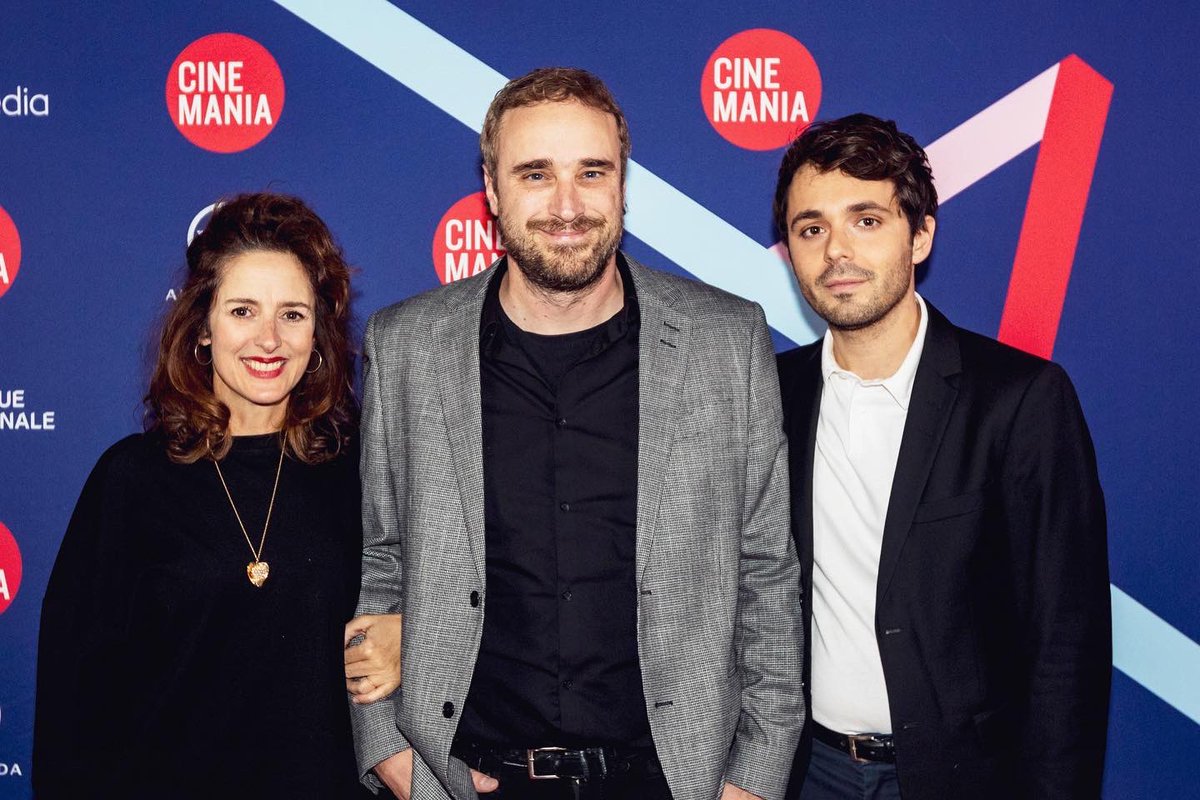 {PALMARÈS} 💫Les Rayons Gamma de #HenryBernadet a remporté le Prix UDA de la Meilleure Interprétation. 
Le jury de la Compétition Films du Québec a remis la distinction aux acteurs Chris Kanyembuga, Chaïmaa Zineddine Elidrissi, Océane Garçon-Gravel, Yassine Jabrane &amp; Hani Laroum.