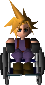 RPGCharOTD's tweet photo. Today's RPG character of the day is:

Cloud Strife from Final Fantasy VII https://t.co/PJ7t9KCPz7