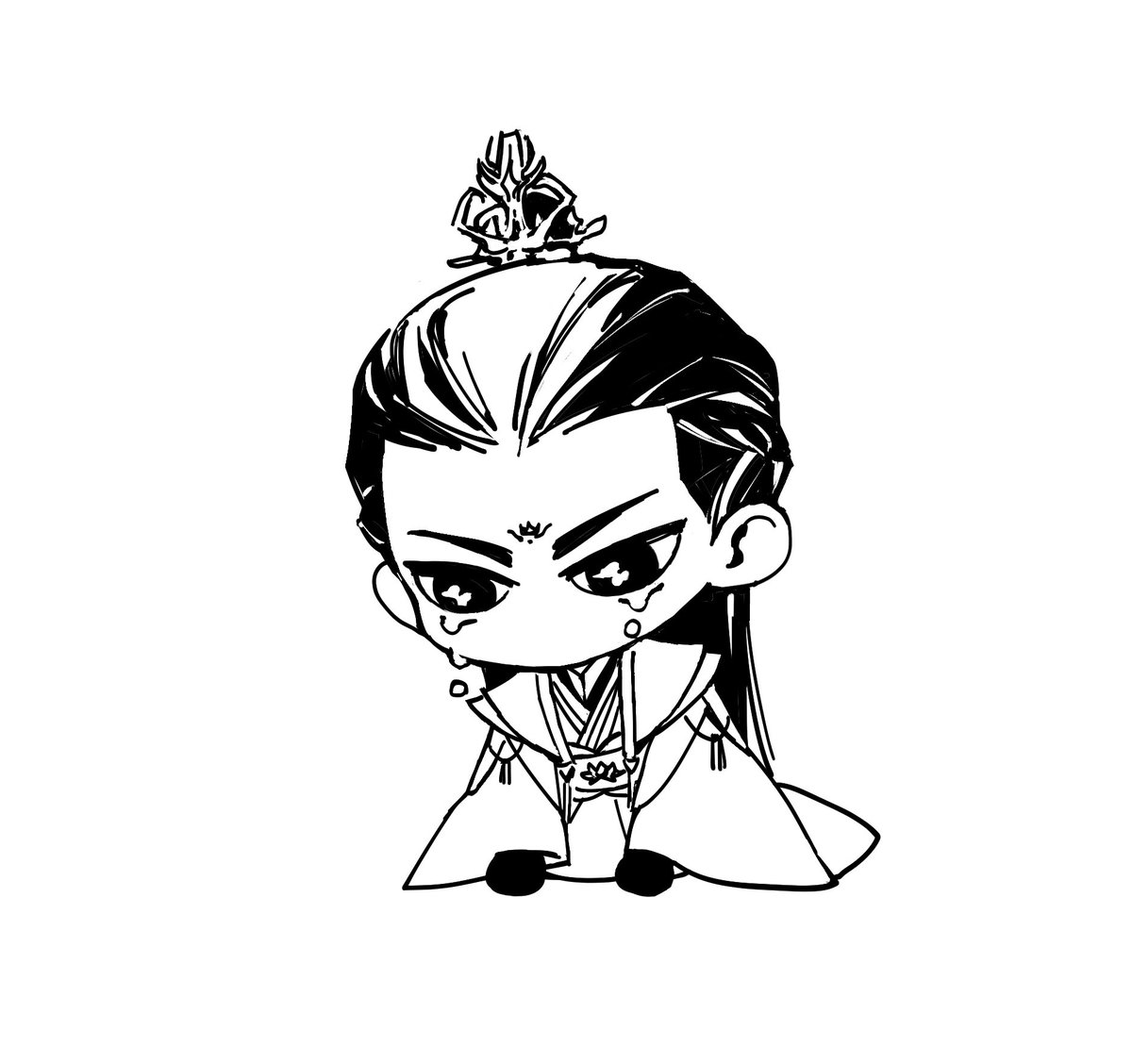 Xuyuling emote