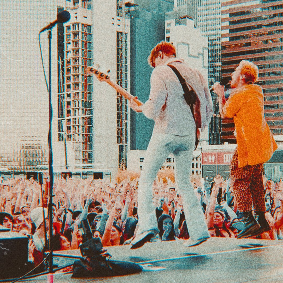 totpband's tweet image. NEW JERSEY !!
taking non-perishable food donations for families in need at our dec 9th concert w @AmericaPartTwo !!