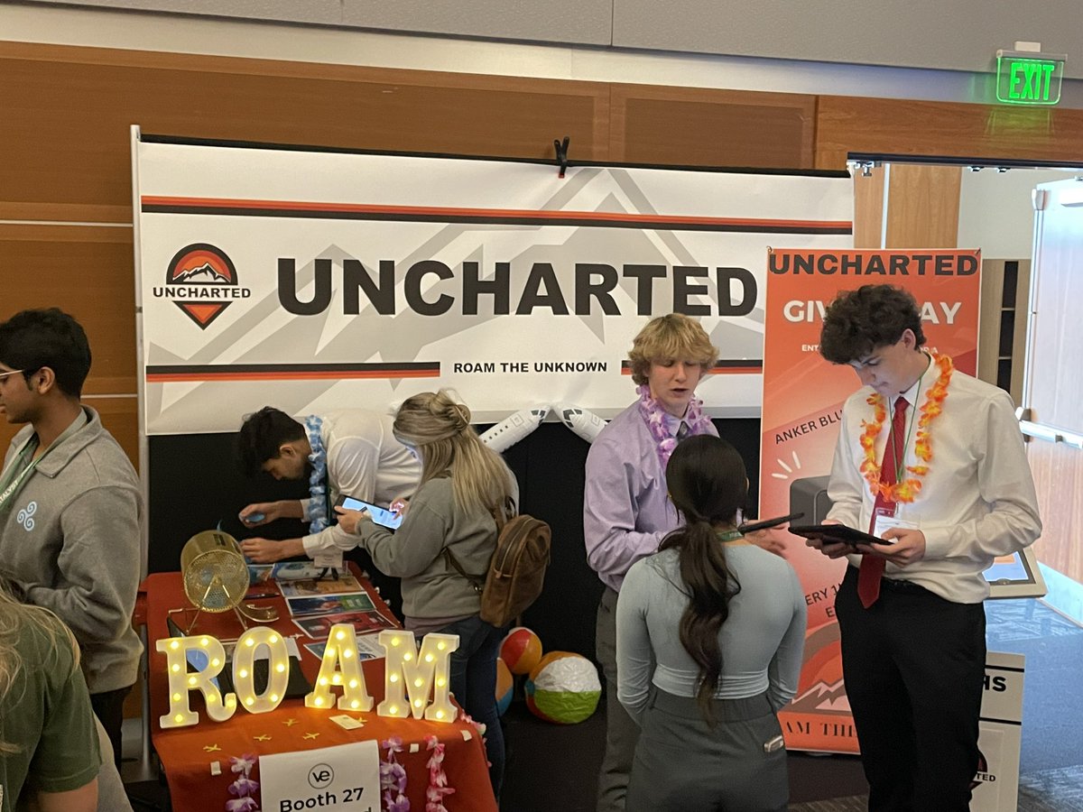 Waubonsie Business tweet media