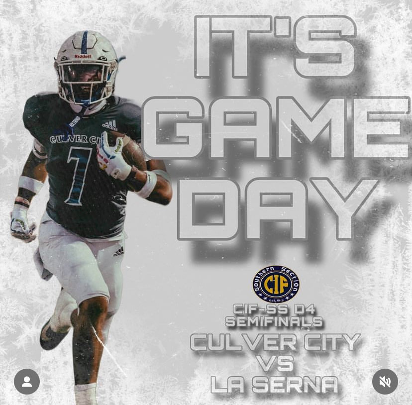 Game Day!   Semifinals tonight at CCHS; wear white!!!