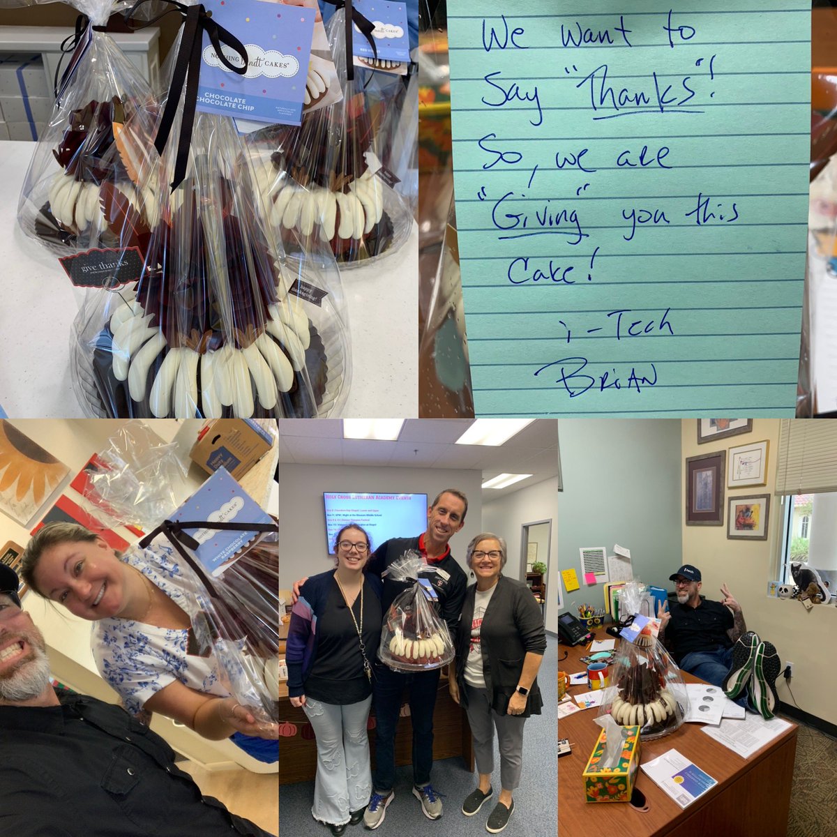 i-Tech for Schools tweet media