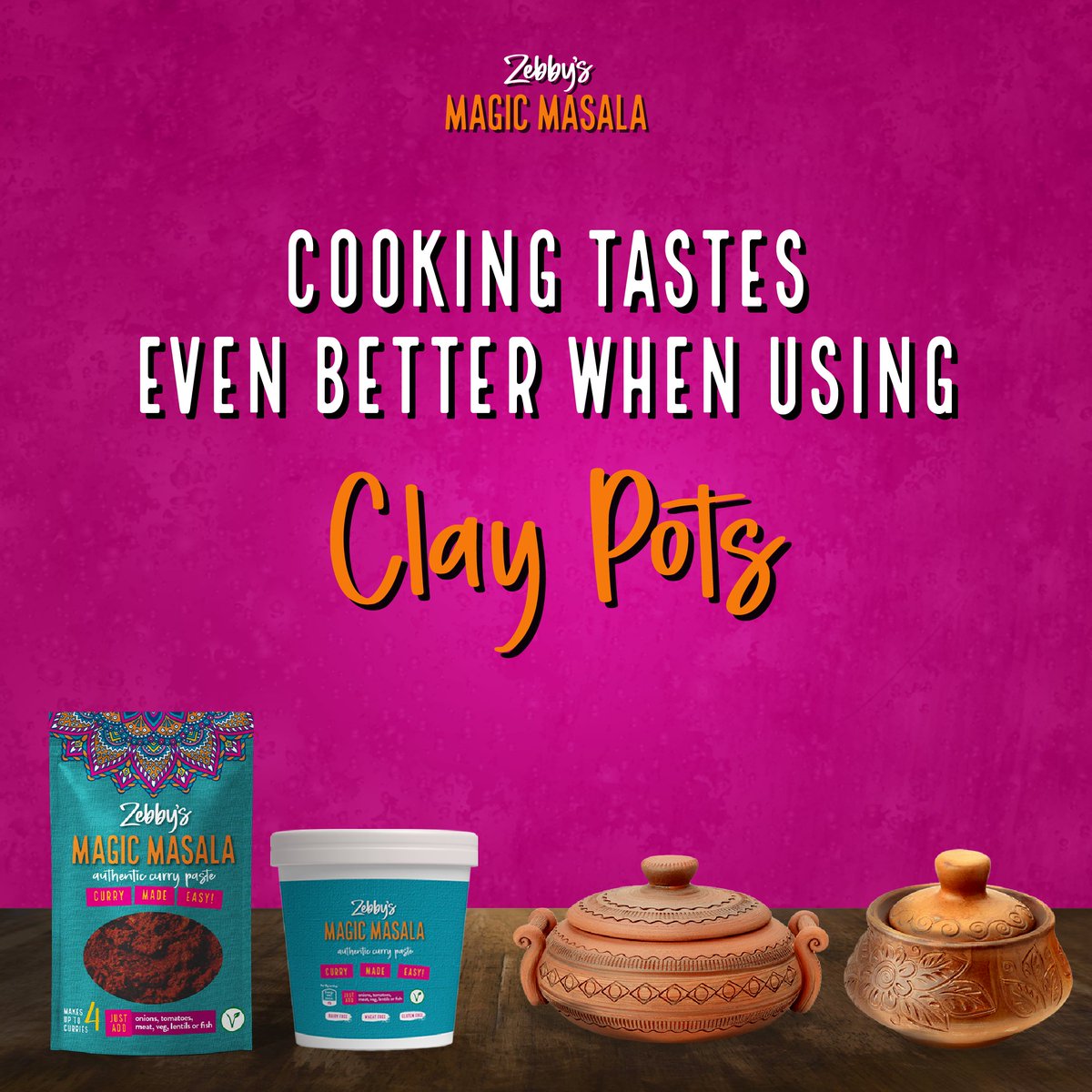 Indulge in the hearty aromas and enhanced flavours of meals cooked in traditional clay pots. 🥘🍂 The taste of cooked food is divine! 
#ClayPotCooking #TraditionalFlavors #RusticCuisine #CookingTraditions #HomestyleCooking #EarthyAromas #NaturalFlavors #AuthenticCooking