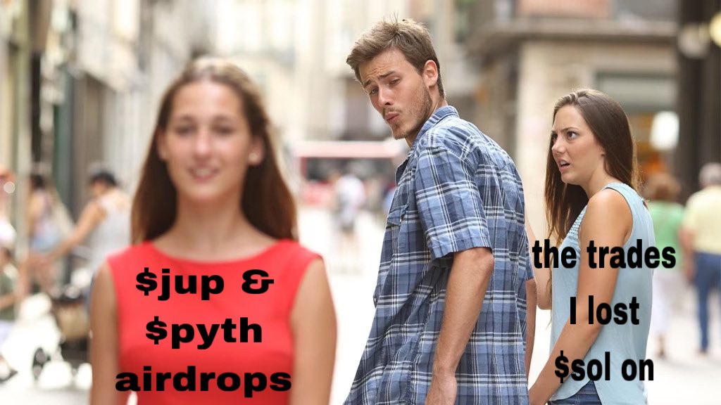 ProjektParadise's tweet image. Gm

Only 3 more days till $pyth airdrop 🥷