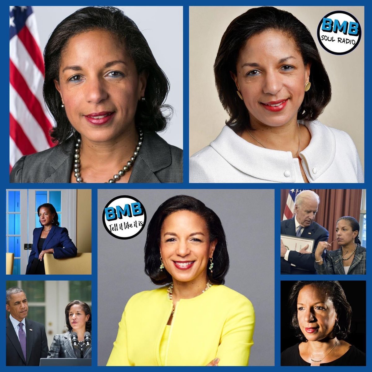 🎉🎂🎁🥳🎈Happy Birthday to the Director of the United States Domestic Policy Council Susan Rice. She turns 59!
#happybirthday #SusanRice #DomesticPolicy #obama #biden #blackexcellence #badwoman