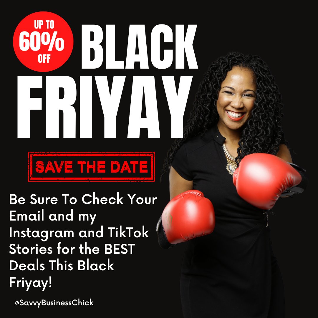 Happy Friyay! - mailchi.mp/savvybusinessc…