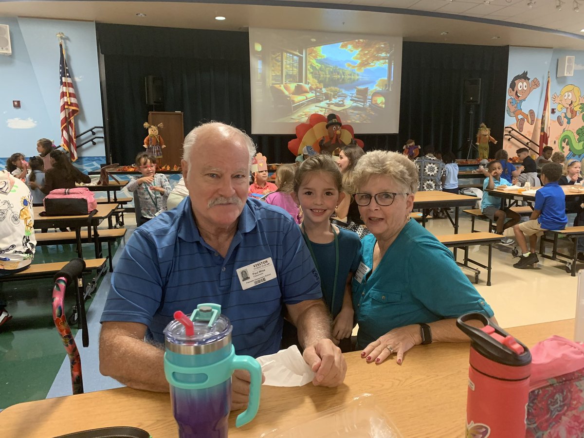 We loved the Palmetto Feast <a href="/PLEgators/">Palmetto Elementary</a>