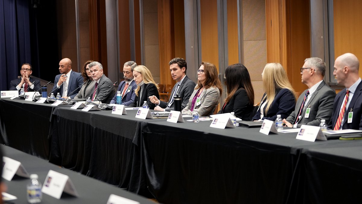 Justice Department's Procurement Collusion Strike Force Holds Its First Summit to Discuss Strategies to Combat Emerging Threats Summit Convened Law Enforcement Partners from Across the Country justice.gov/opa/pr/justice…