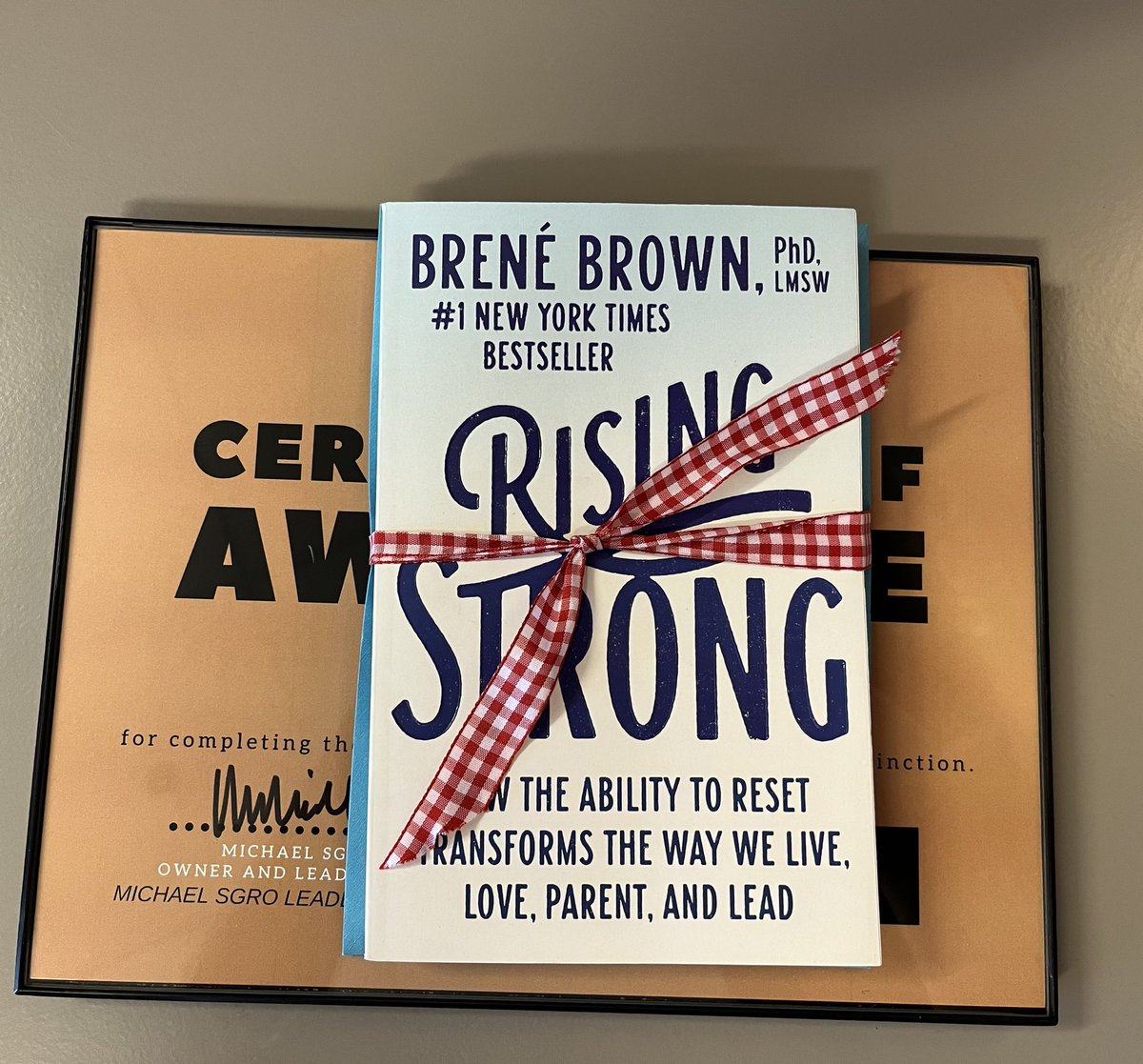 Michael Sgro Leadership Coaching tweet media