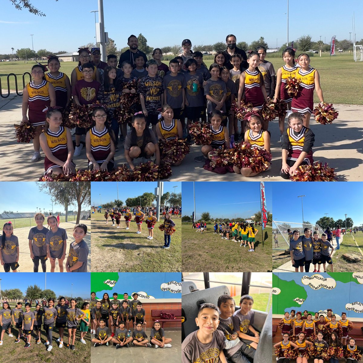 warriors112's tweet photo. Congratulations to our Warrior Cross Country Team! We are so proud of you! @Erikardz11G @Karime_Flores7 @WarriorCoachG https://t.co/n9YK7r72ve