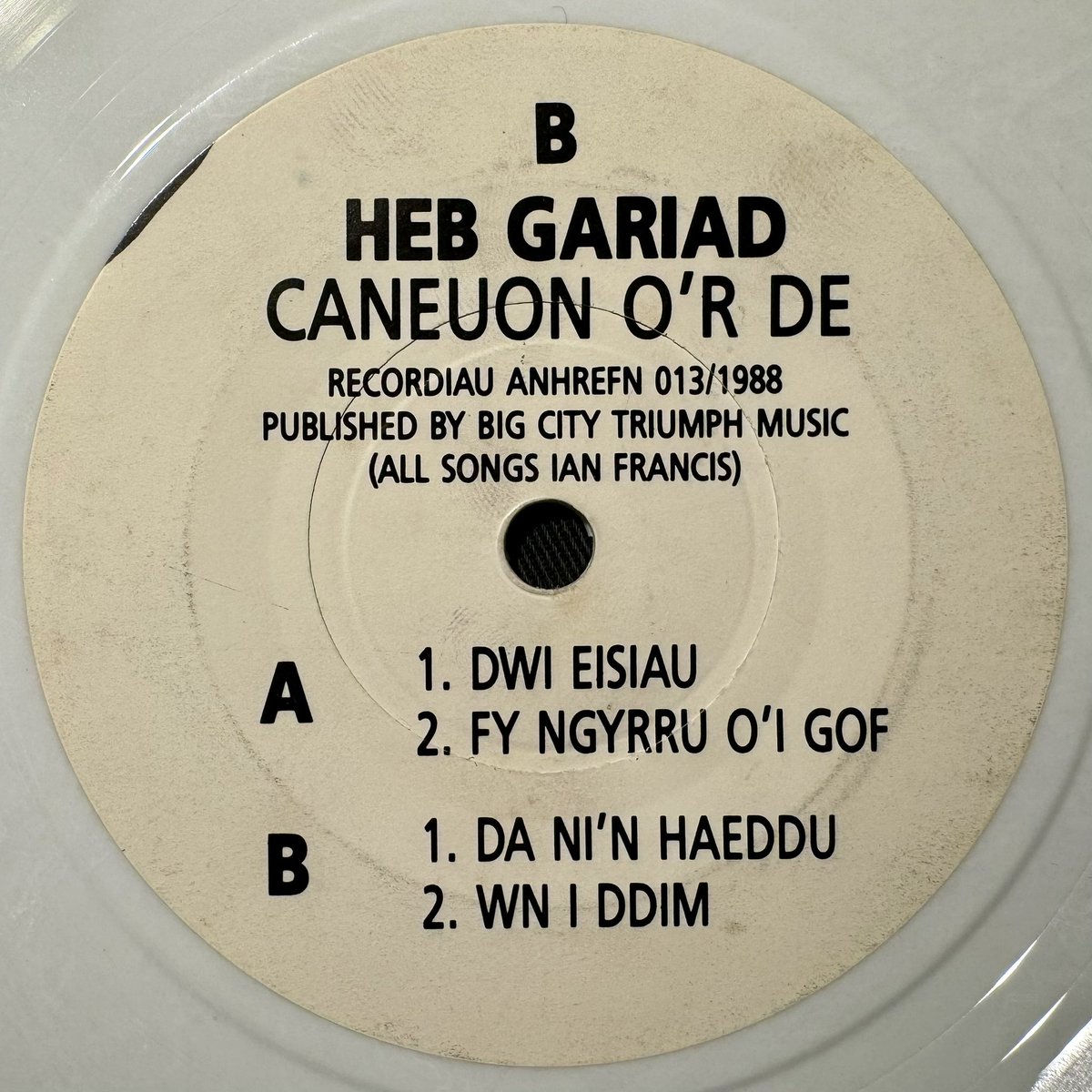 Peth Bach Crwn tweet media