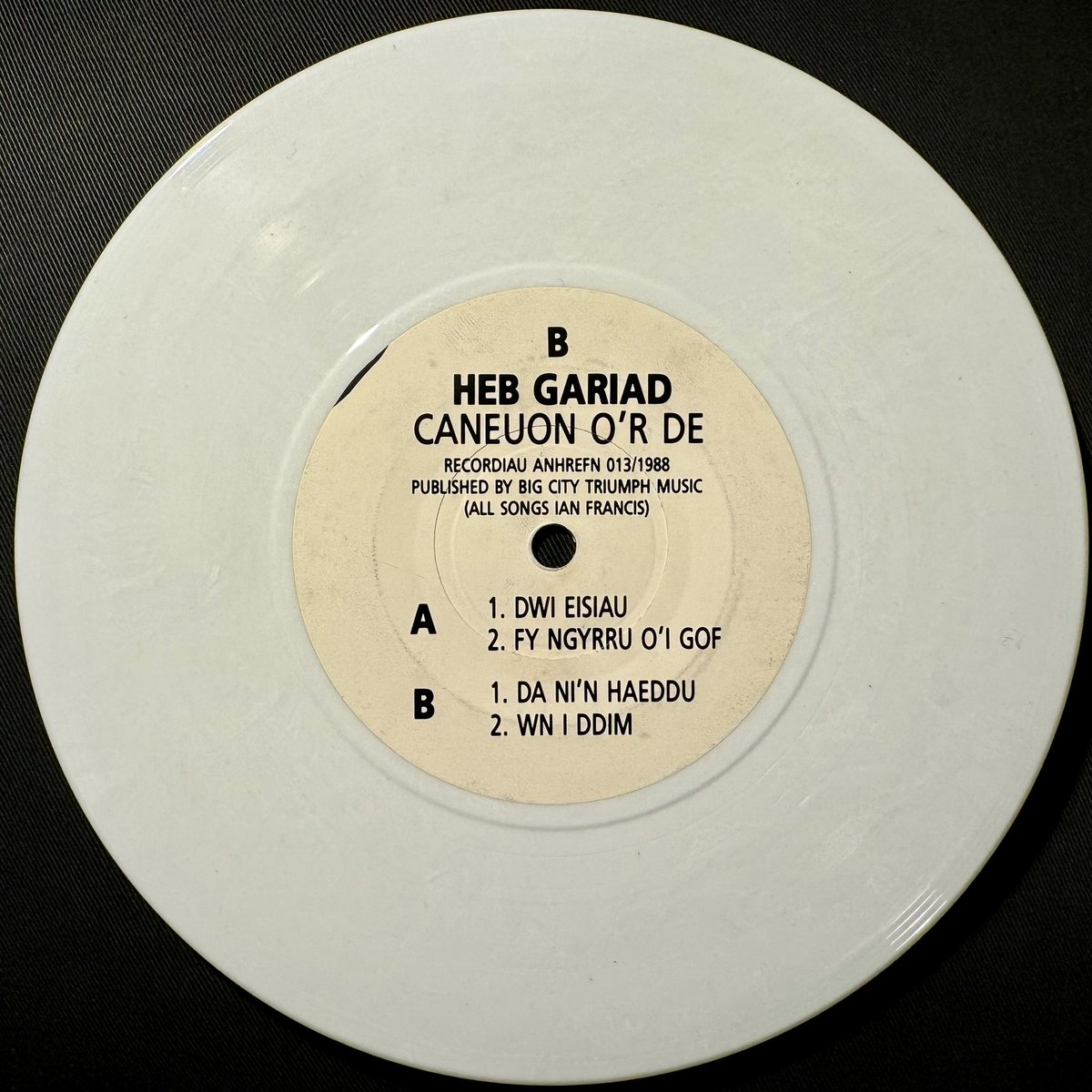 Peth Bach Crwn tweet media