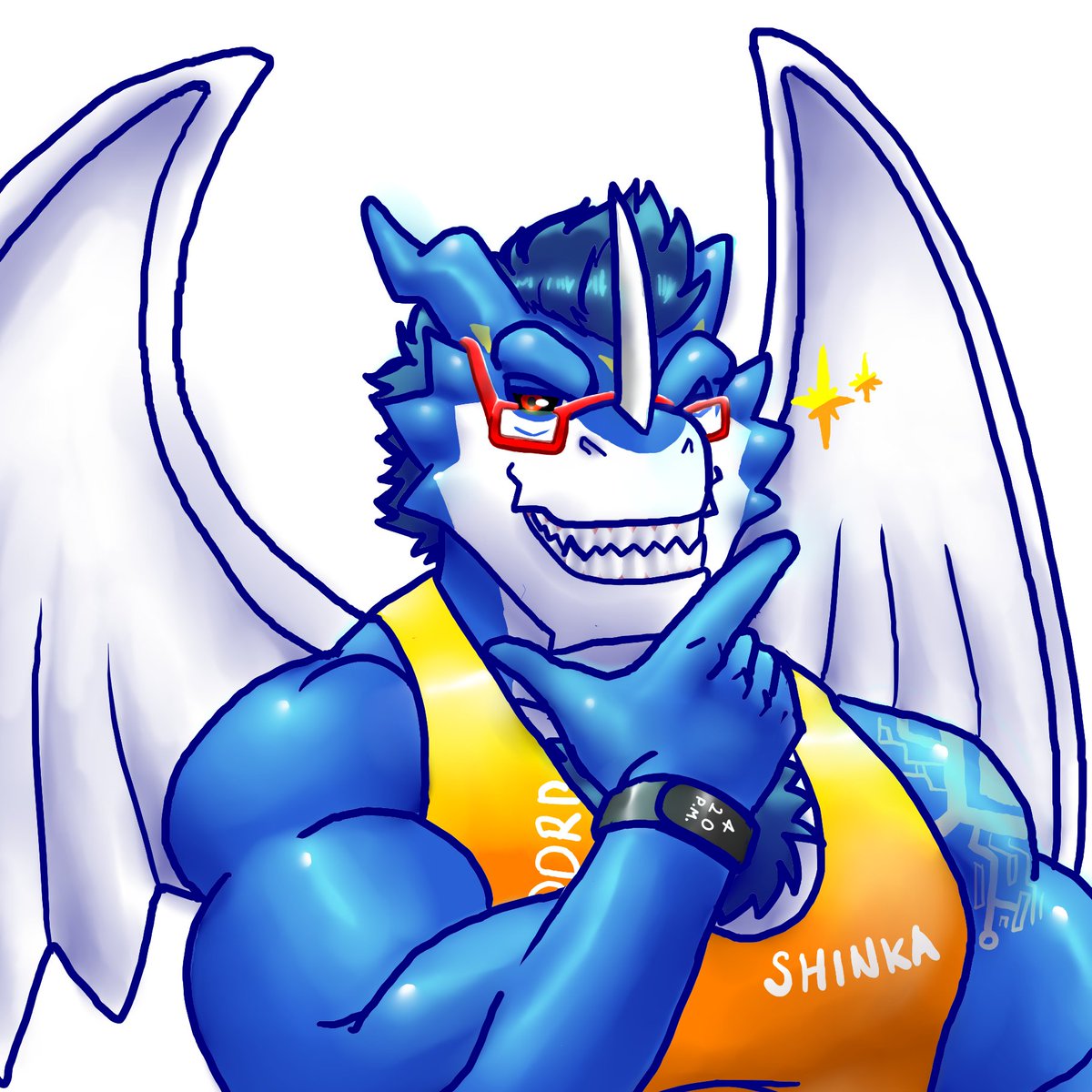 ExVeemon tweet media