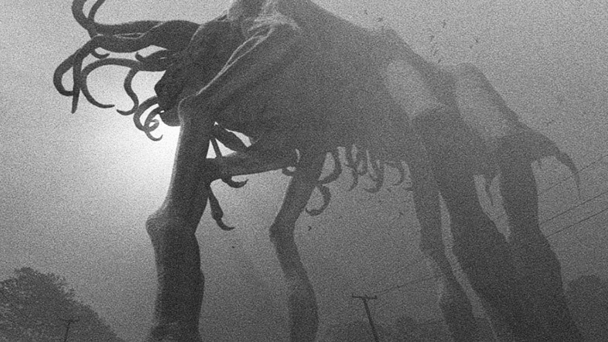 BriAnimator_'s tweet photo. So obsessed with Lovecraftian horror movies https://t.co/8Be5OCyy2p