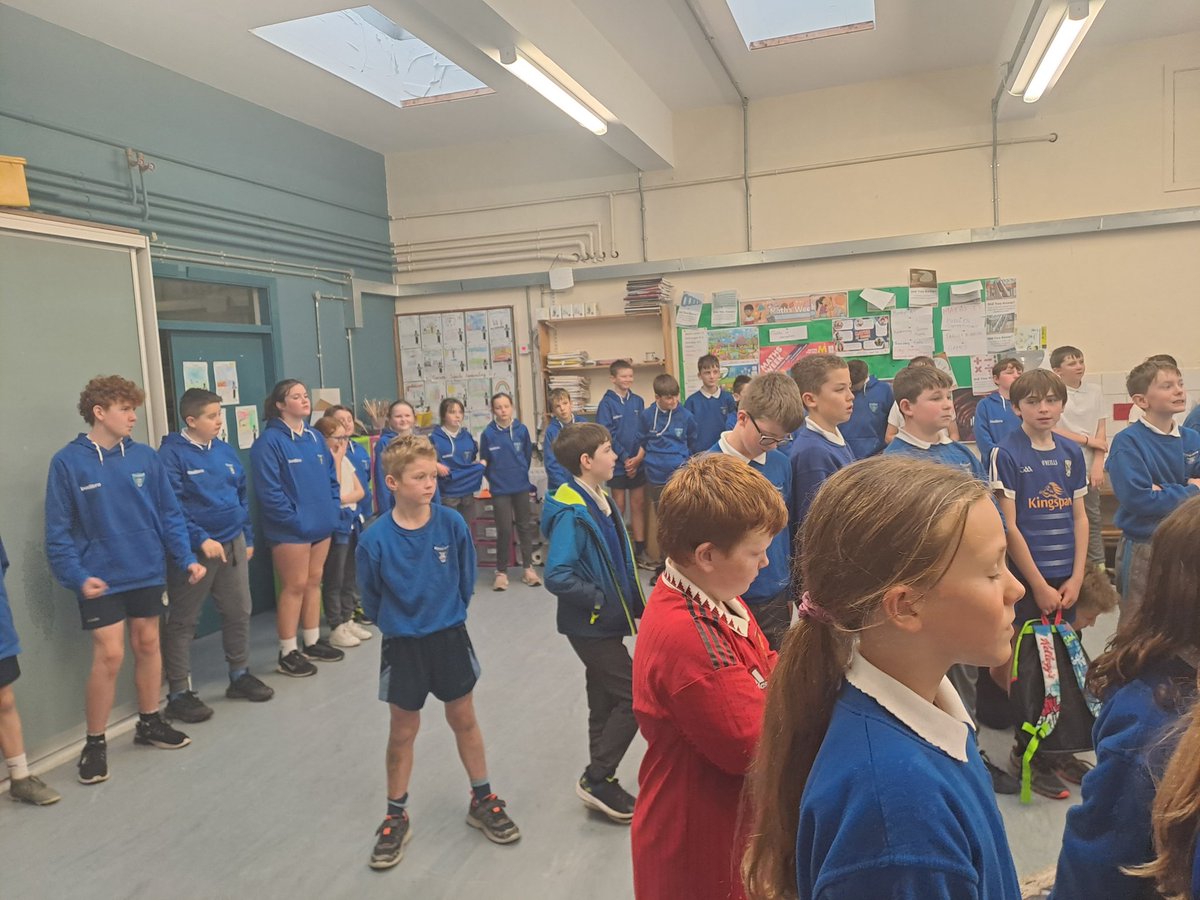 RathanganNS's tweet image. After our final practise today @RathanganNS, we are all set for  Sing Out Loud tomorrow. National Opera House, here we come !!!@SingOutLoudWex #Singout