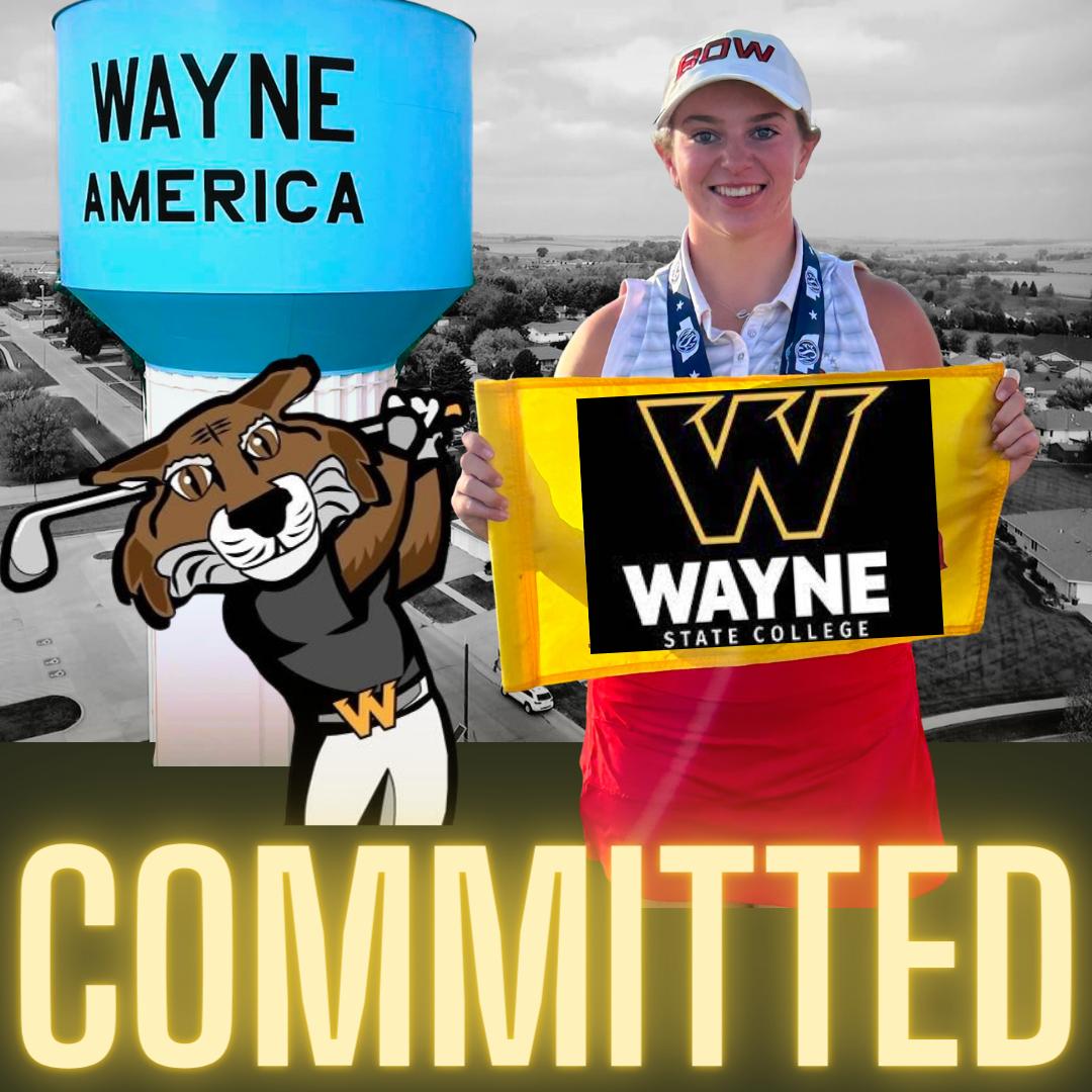 Broken Bow Girls Golf (@bowgirlsgolf) on Twitter photo It's official! Camryn Johnson <a href="/its_cam_bam/">Camryn Johnson</a> has committed to Wayne State!!! We are super proud of you Camryn we can't wait to watch you tear it up!! She is the 5th Broken Bow Girls Golfer to continue to play at the next level in the last 6 years! Go Cam! #nebpreps It's official! Camryn Johnson <a href="/its_cam_bam/">Camryn Johnson</a> has committed to Wayne State!!! We are super proud of you Camryn we can't wait to watch you tear it up!! She is the 5th Broken Bow Girls Golfer to continue to play at the next level in the last 6 years! Go Cam! #nebpreps